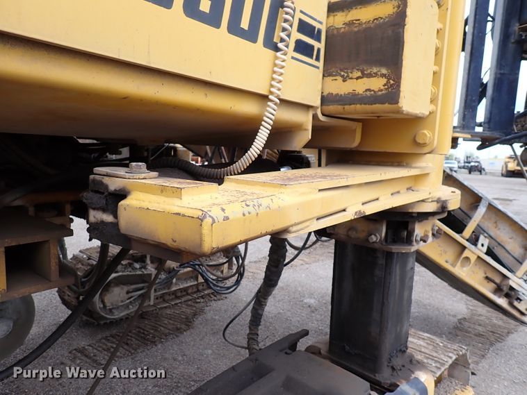 image for item DN1793 Gomaco GT3600  curb machine