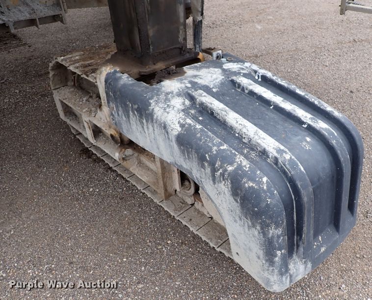 image for item DN1793 Gomaco GT3600  curb machine