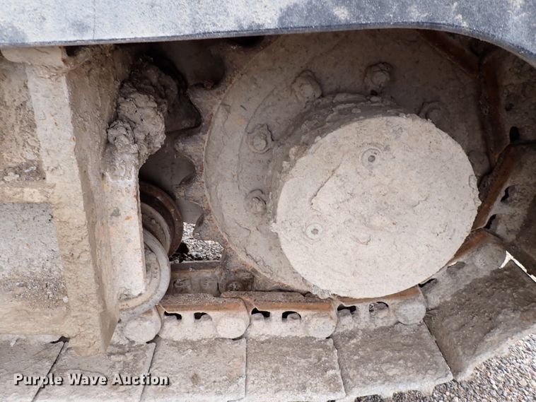 image for item DN1793 Gomaco GT3600  curb machine