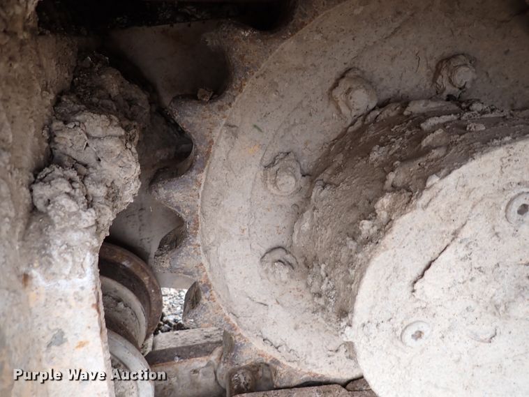 image for item DN1793 Gomaco GT3600  curb machine