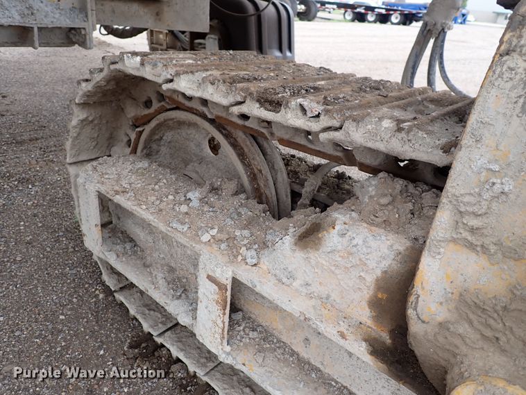 image for item DN1793 Gomaco GT3600  curb machine