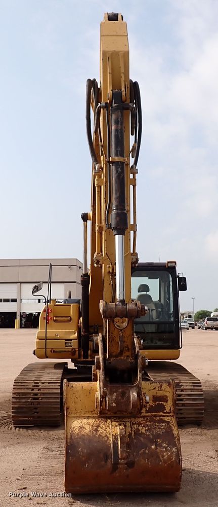image for item DN1800 2009 Caterpillar 320DL  excavator