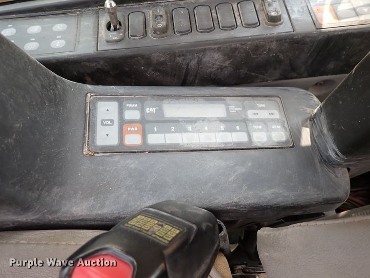 image for item DN1800 2009 Caterpillar 320DL  excavator