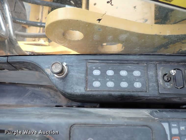 image for item DN1800 2009 Caterpillar 320DL  excavator