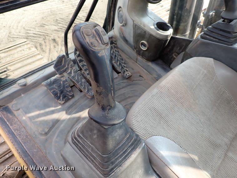 image for item DN1800 2009 Caterpillar 320DL  excavator