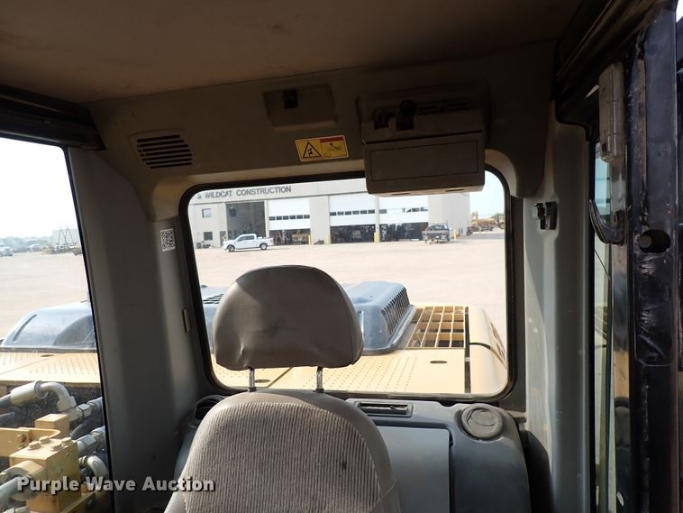 image for item DN1800 2009 Caterpillar 320DL  excavator