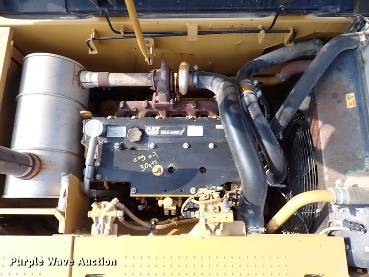 image for item DN1800 2009 Caterpillar 320DL  excavator