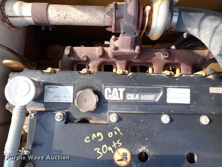 image for item DN1800 2009 Caterpillar 320DL  excavator