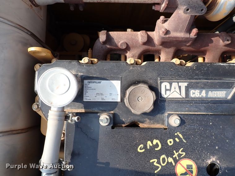 image for item DN1800 2009 Caterpillar 320DL  excavator