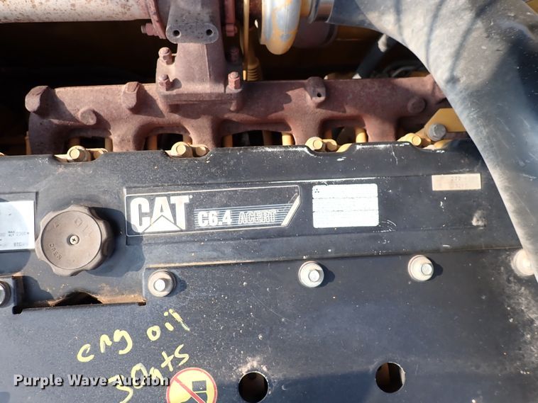 image for item DN1800 2009 Caterpillar 320DL  excavator