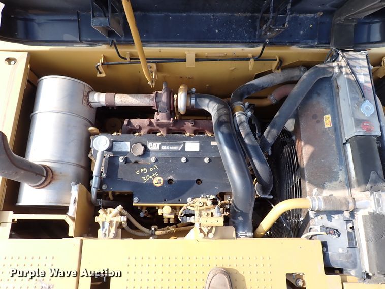 image for item DN1800 2009 Caterpillar 320DL  excavator