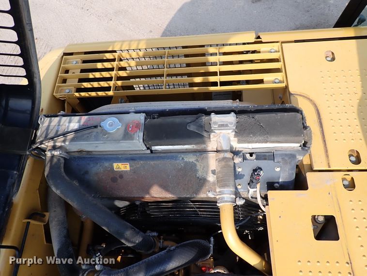 image for item DN1800 2009 Caterpillar 320DL  excavator