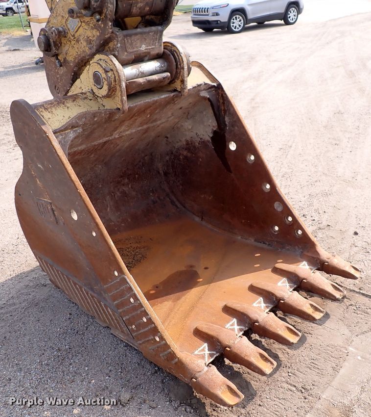 image for item DN1800 2009 Caterpillar 320DL  excavator