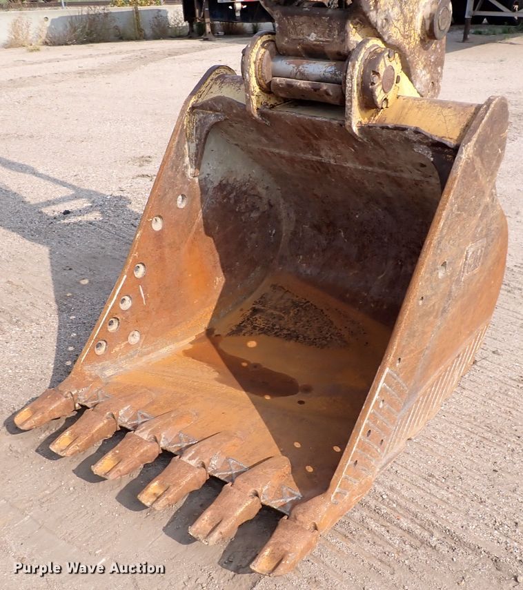 image for item DN1800 2009 Caterpillar 320DL  excavator