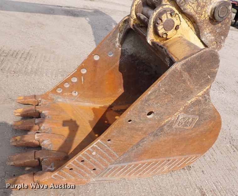 image for item DN1800 2009 Caterpillar 320DL  excavator