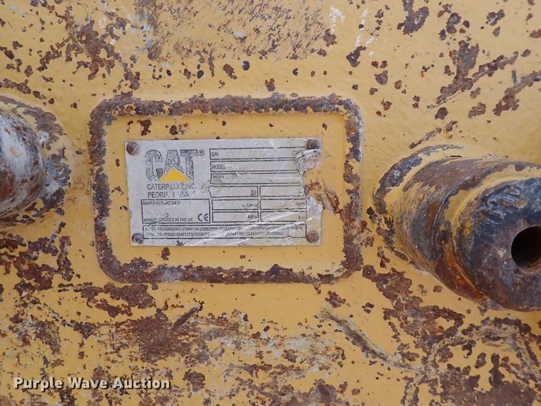 image for item DN1800 2009 Caterpillar 320DL  excavator