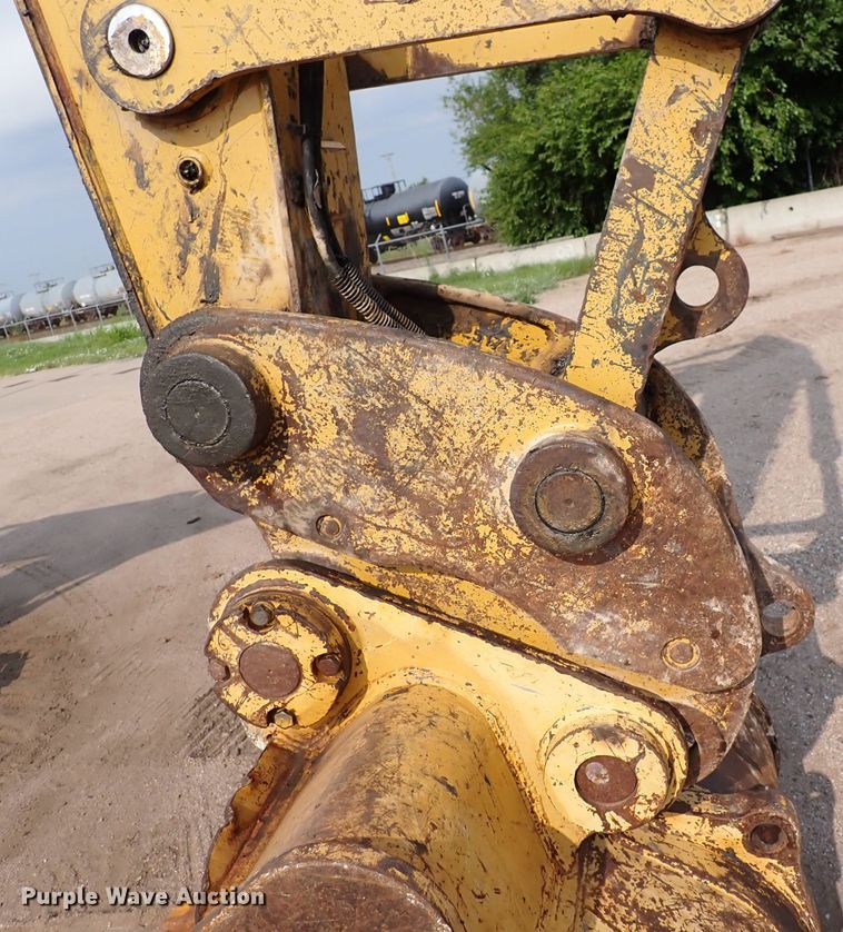 image for item DN1800 2009 Caterpillar 320DL  excavator