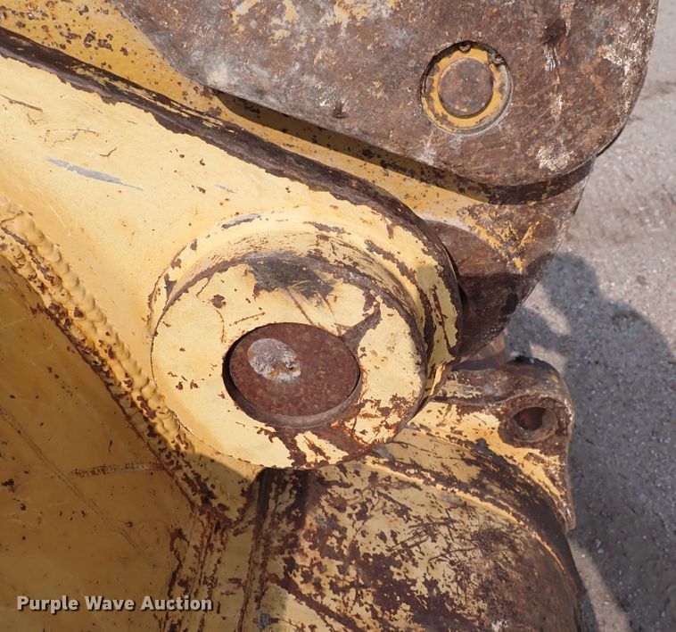 image for item DN1800 2009 Caterpillar 320DL  excavator