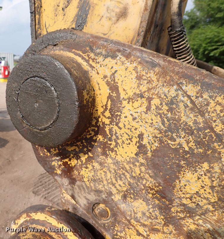 image for item DN1800 2009 Caterpillar 320DL  excavator