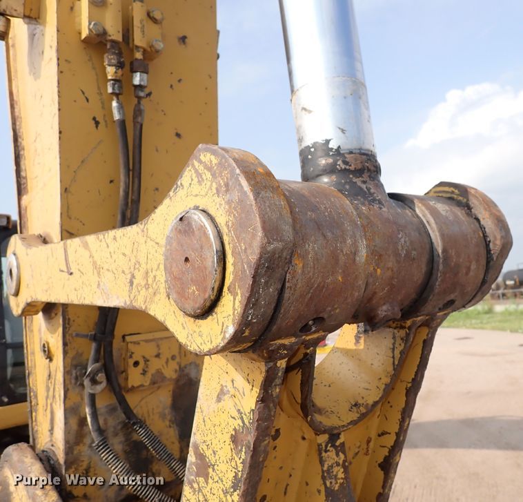 image for item DN1800 2009 Caterpillar 320DL  excavator