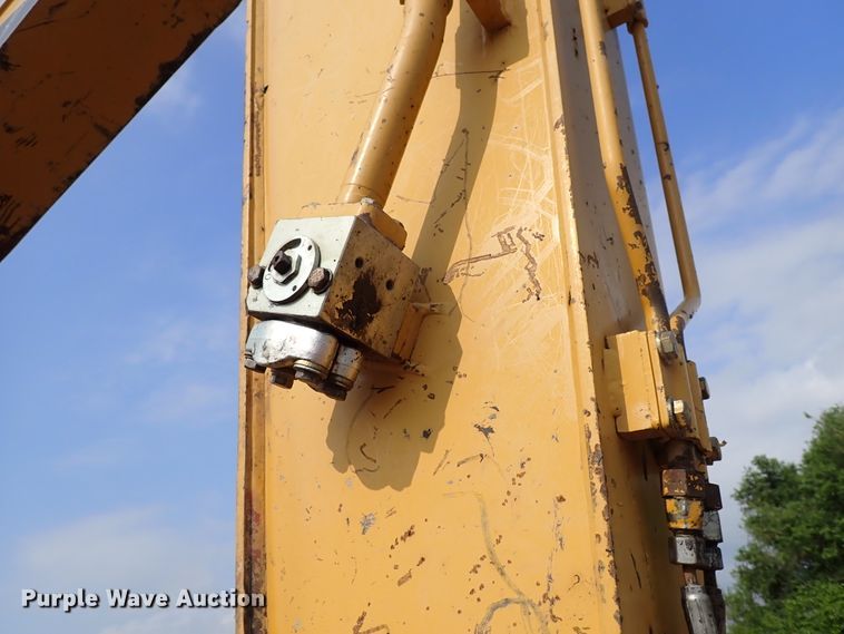 image for item DN1800 2009 Caterpillar 320DL  excavator