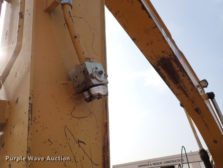 image for item DN1800 2009 Caterpillar 320DL  excavator