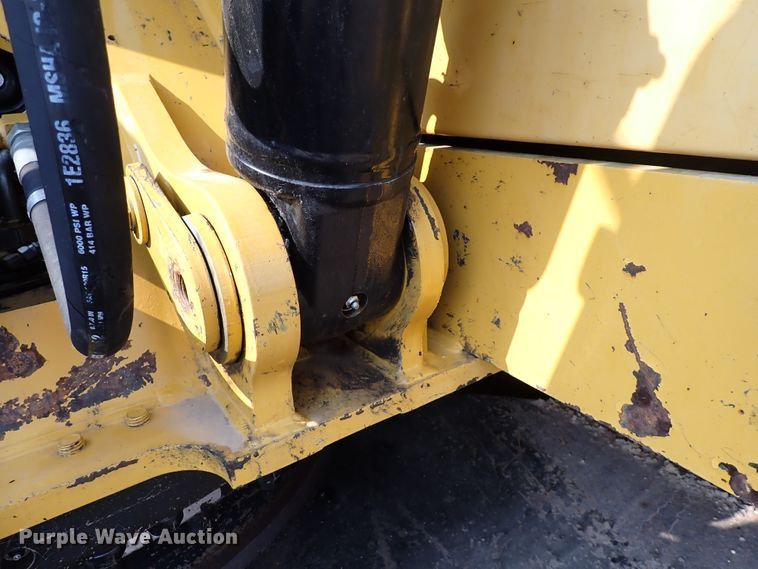 image for item DN1800 2009 Caterpillar 320DL  excavator