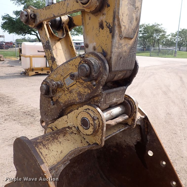 image for item DN1800 2009 Caterpillar 320DL  excavator