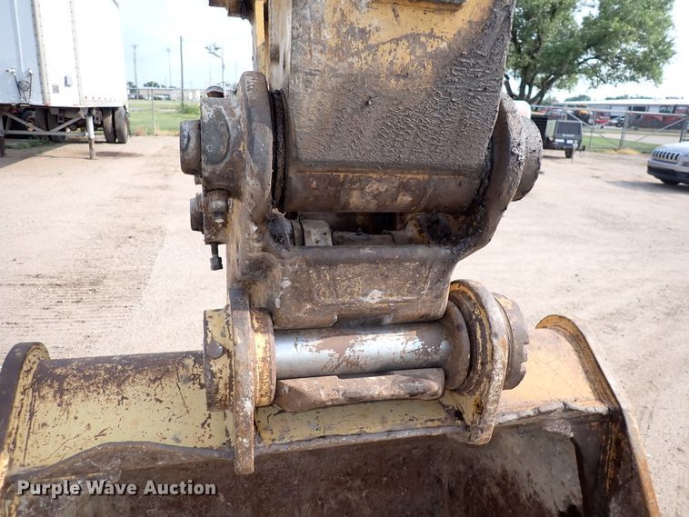 image for item DN1800 2009 Caterpillar 320DL  excavator