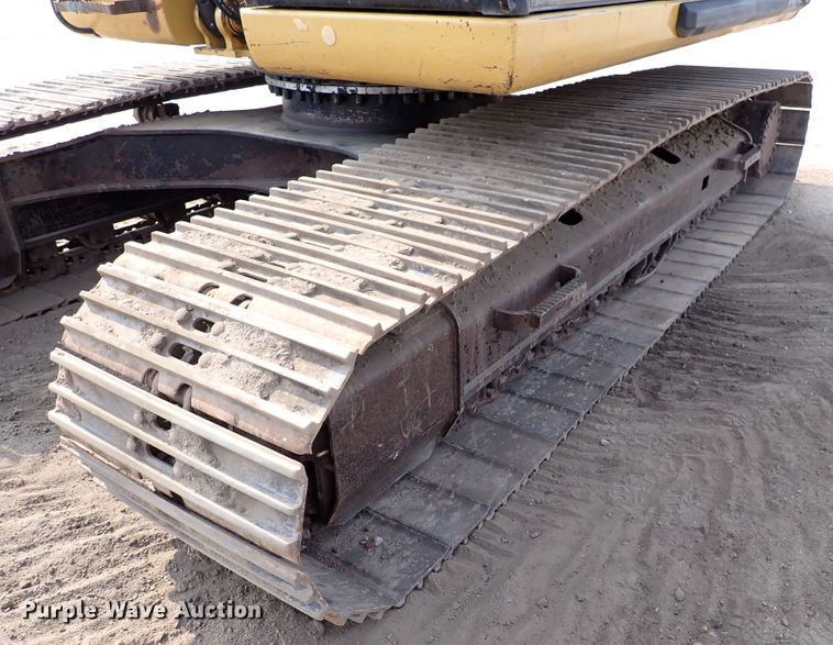 image for item DN1800 2009 Caterpillar 320DL  excavator