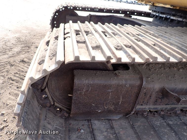 image for item DN1800 2009 Caterpillar 320DL  excavator