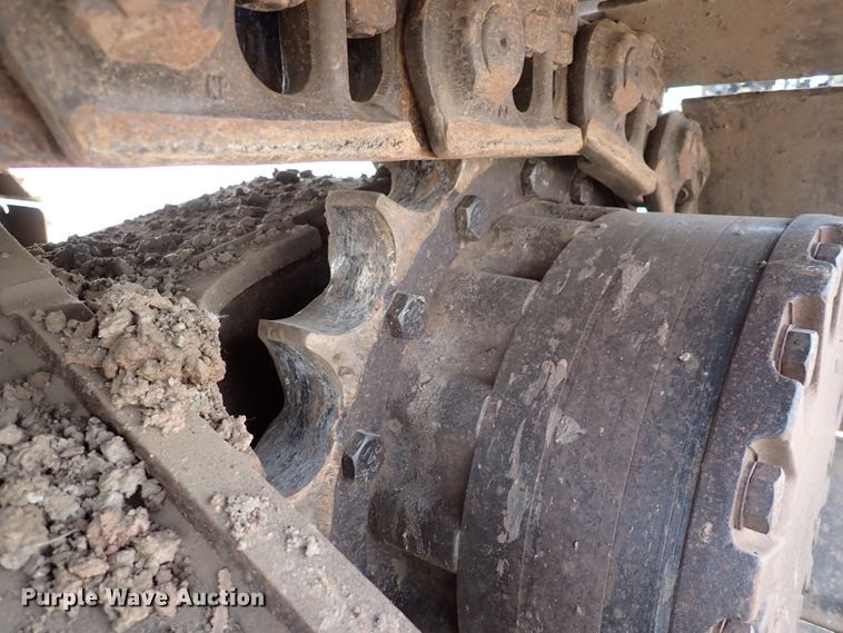 image for item DN1800 2009 Caterpillar 320DL  excavator