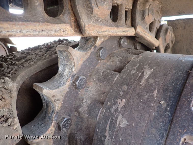 image for item DN1800 2009 Caterpillar 320DL  excavator