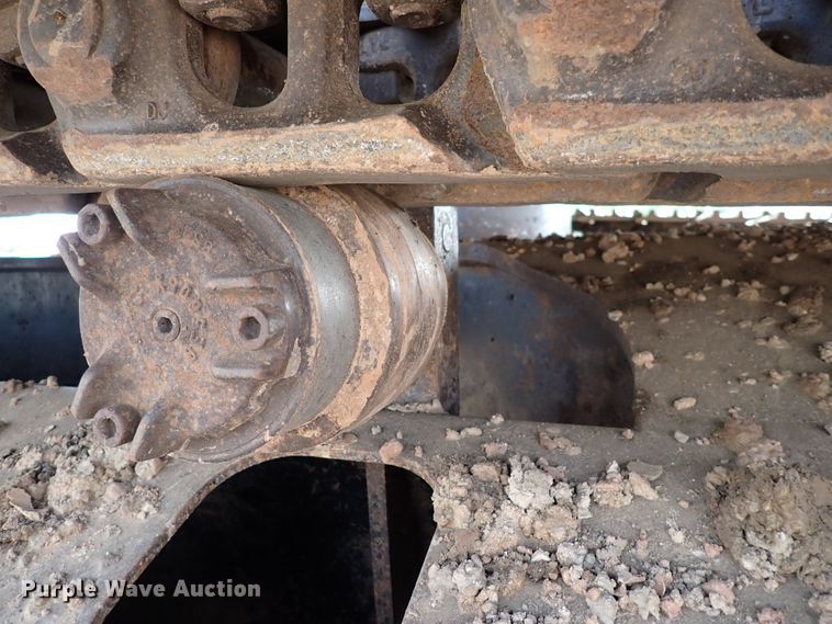 image for item DN1800 2009 Caterpillar 320DL  excavator