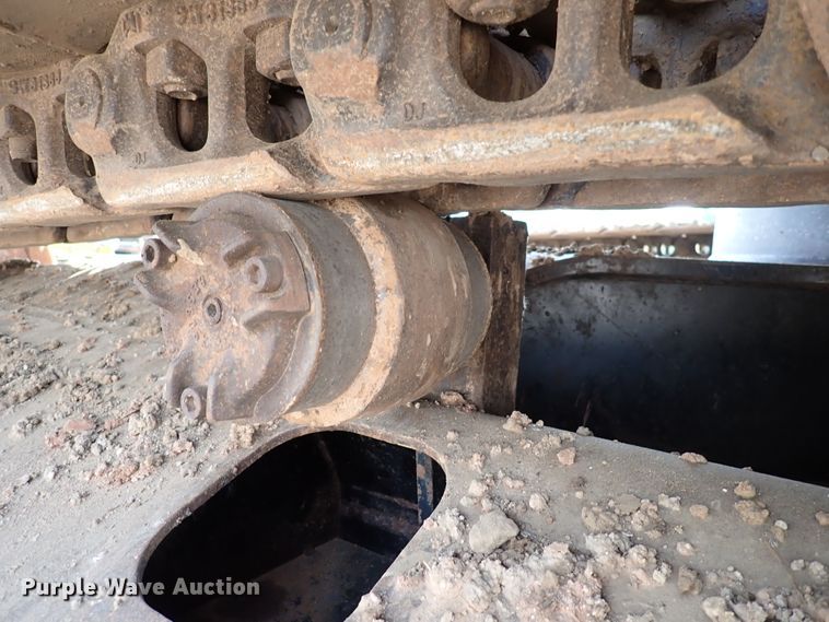 image for item DN1800 2009 Caterpillar 320DL  excavator