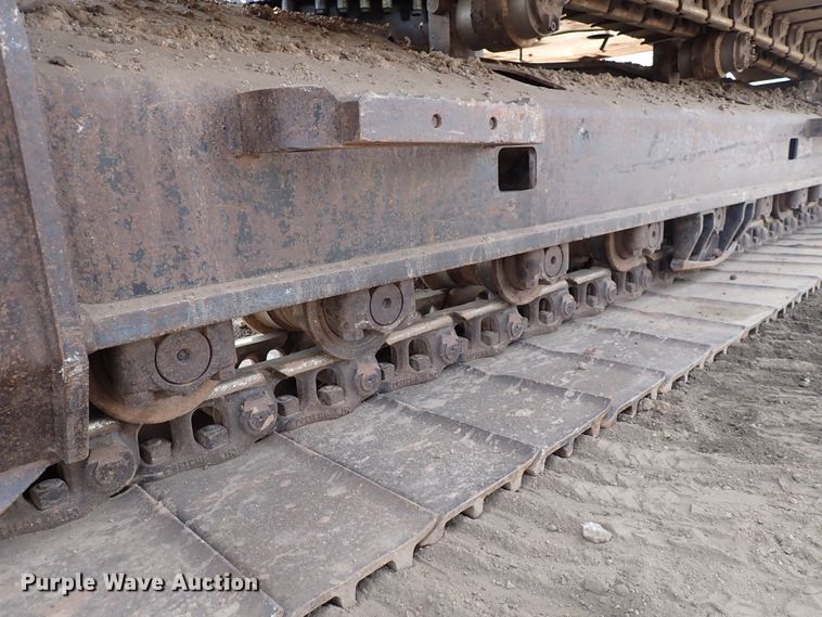 image for item DN1800 2009 Caterpillar 320DL  excavator