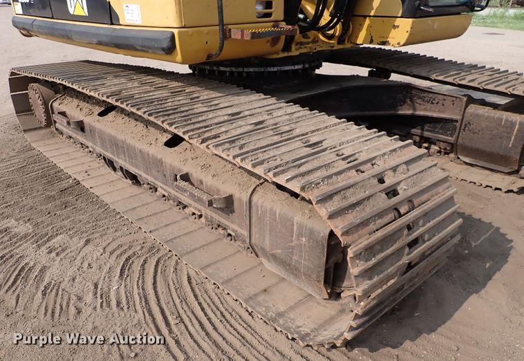 image for item DN1800 2009 Caterpillar 320DL  excavator