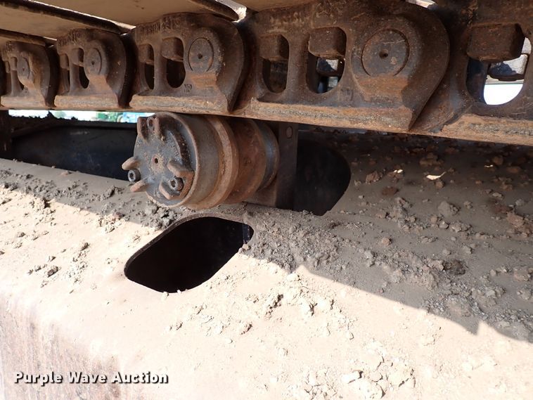 image for item DN1800 2009 Caterpillar 320DL  excavator