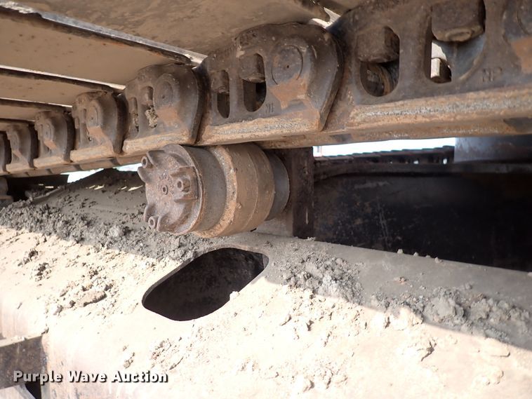 image for item DN1800 2009 Caterpillar 320DL  excavator