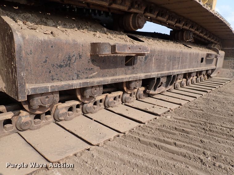 image for item DN1800 2009 Caterpillar 320DL  excavator