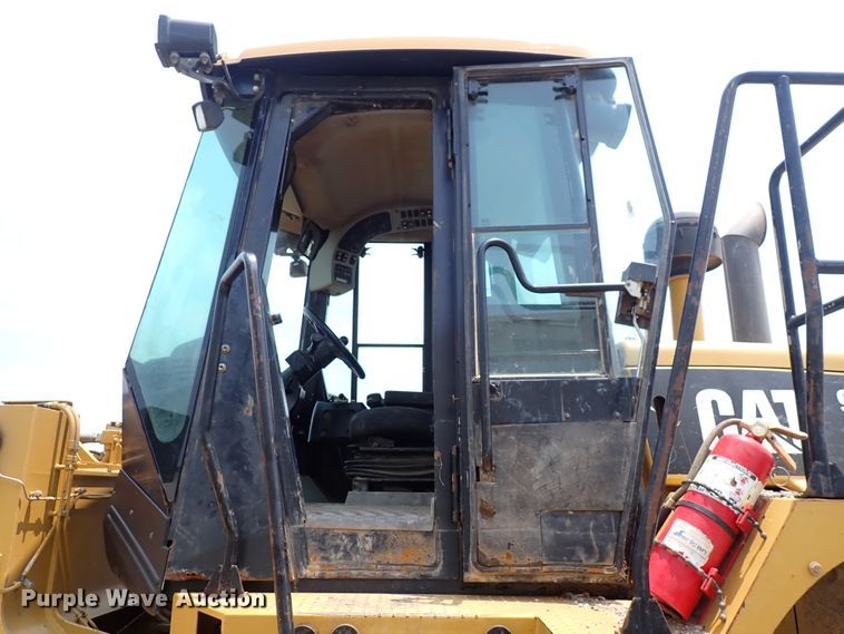image for item DN1832 2009 Caterpillar 950H  wheel loader