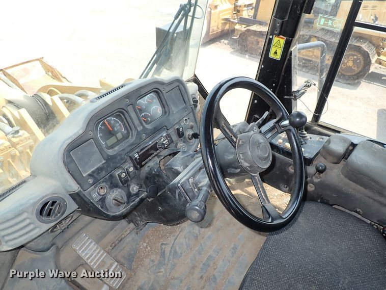 image for item DN1832 2009 Caterpillar 950H  wheel loader