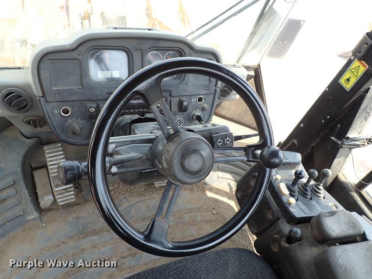 image for item DN1832 2009 Caterpillar 950H  wheel loader