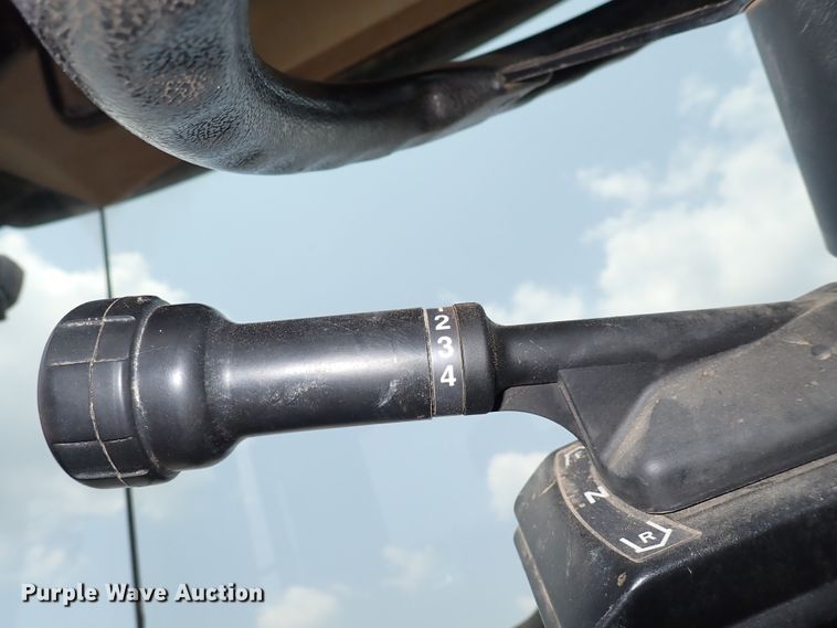 image for item DN1832 2009 Caterpillar 950H  wheel loader