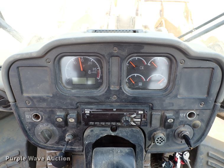 image for item DN1832 2009 Caterpillar 950H  wheel loader