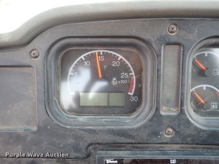 image for item DN1832 2009 Caterpillar 950H  wheel loader