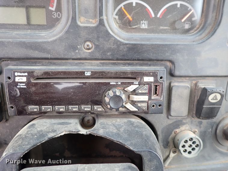 image for item DN1832 2009 Caterpillar 950H  wheel loader