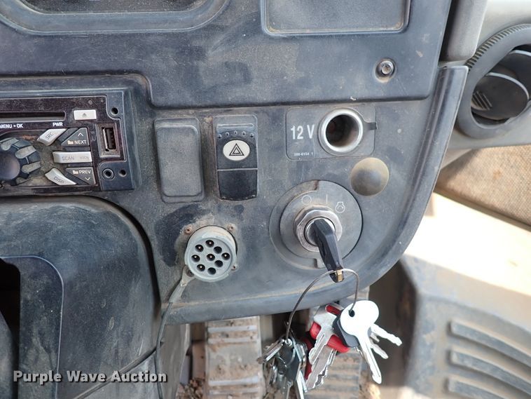 image for item DN1832 2009 Caterpillar 950H  wheel loader