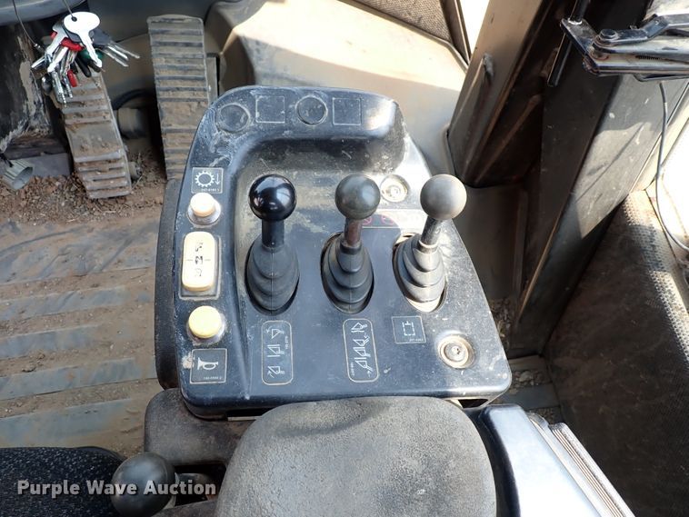 image for item DN1832 2009 Caterpillar 950H  wheel loader