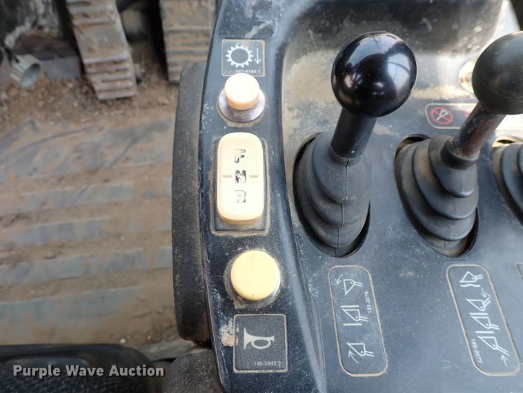 image for item DN1832 2009 Caterpillar 950H  wheel loader